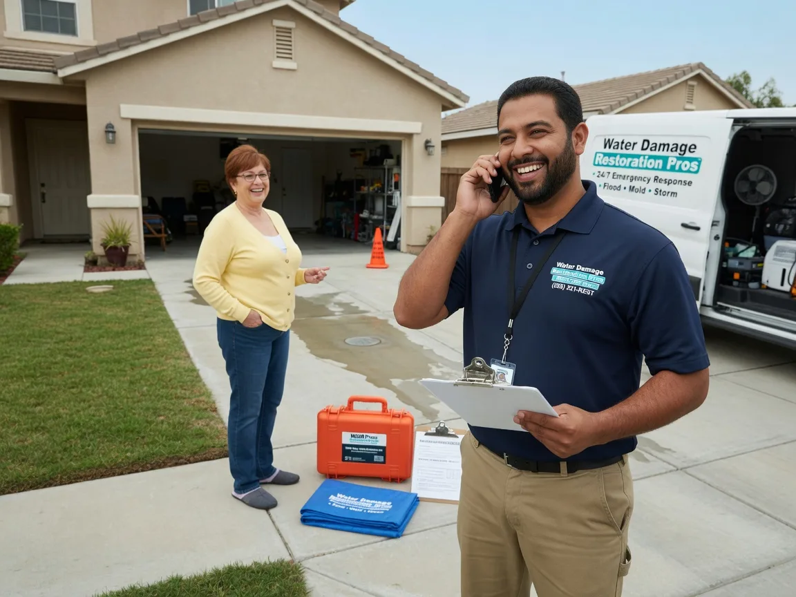 Water Damage Restoration Laughlin Afb, TX FAQs